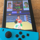 The best way to play Punch-Out on Switch. Well... maybe get a Pro Controller.